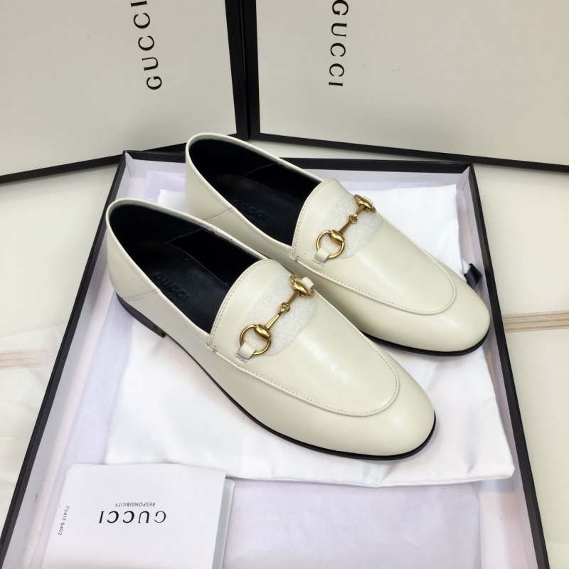 Gucci Leather Shoes